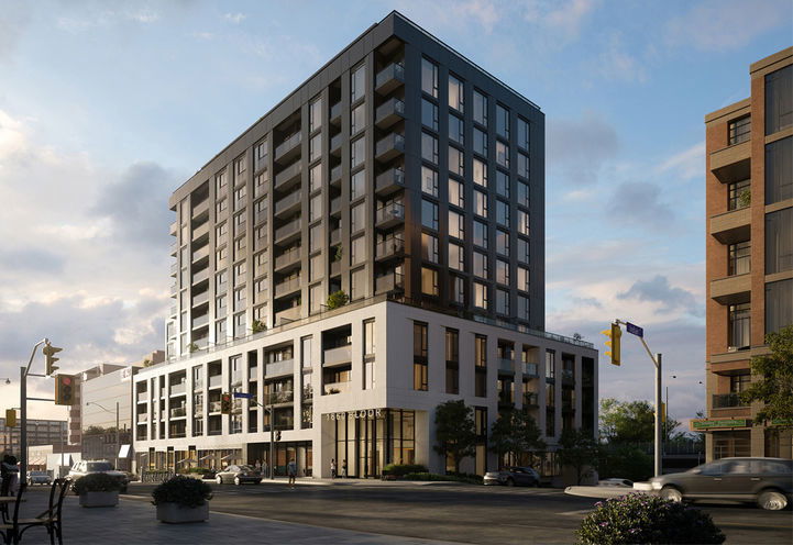 WestBend Residences exterior
