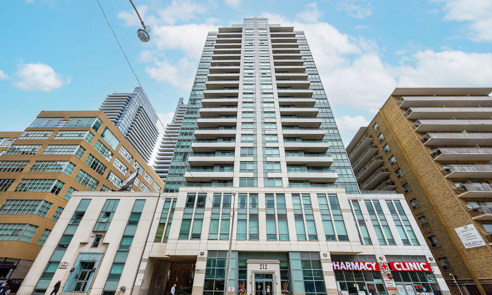 Panache condo