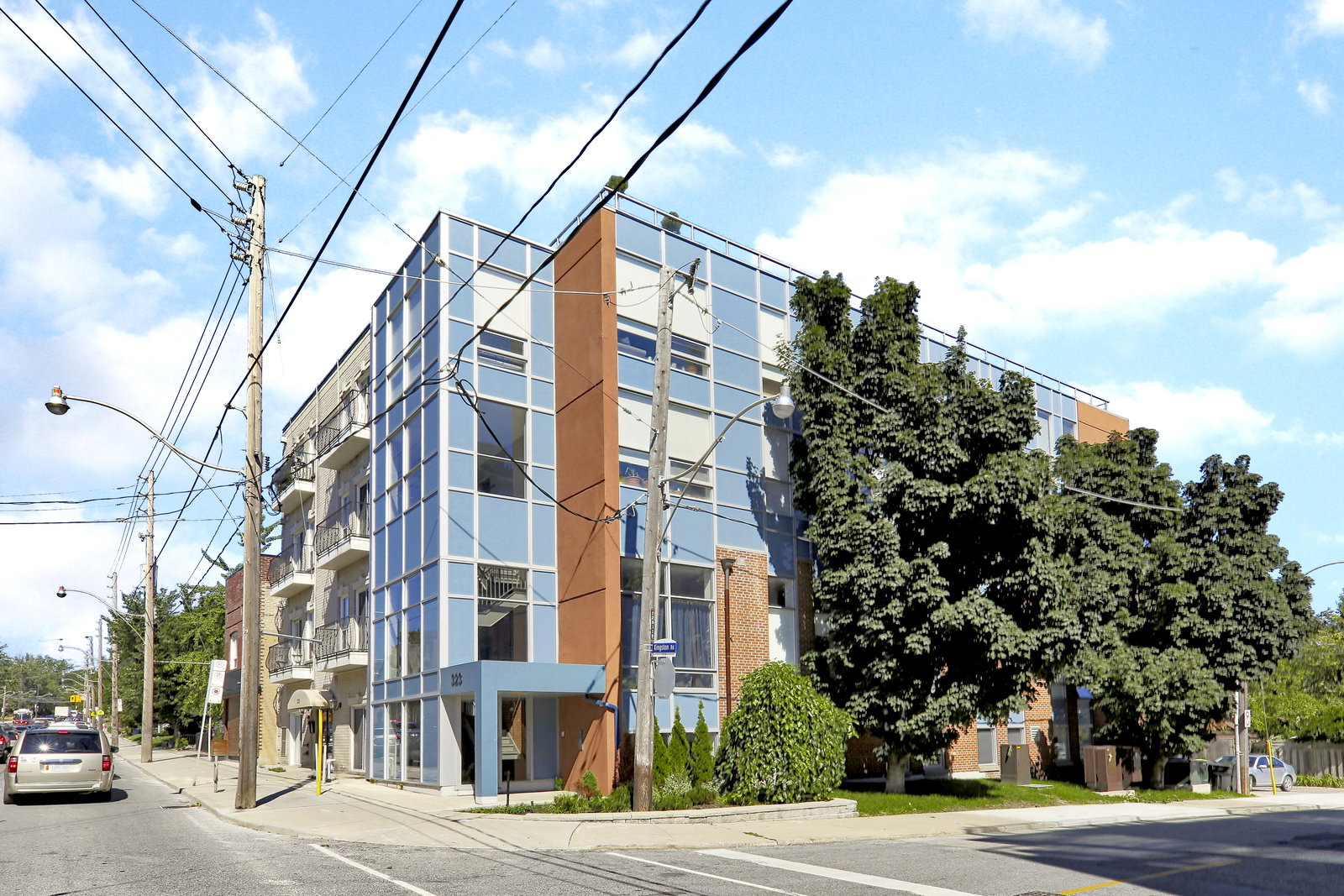 Cornerstone Terrace Boutique Lofts condo