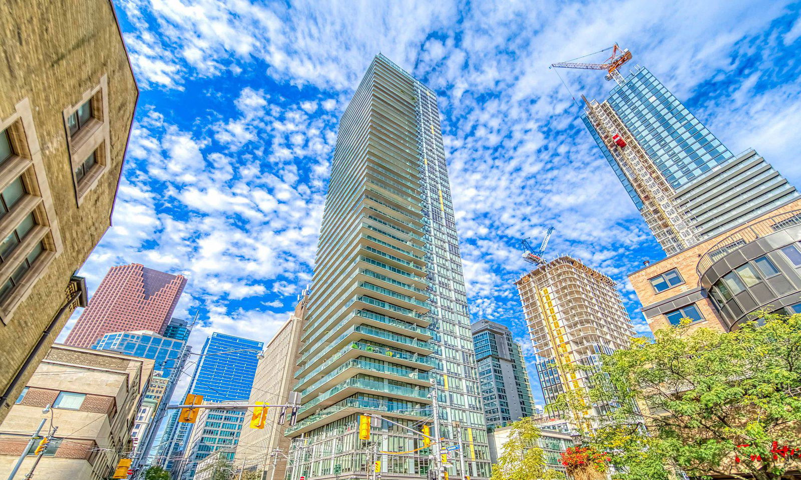 Spire condo