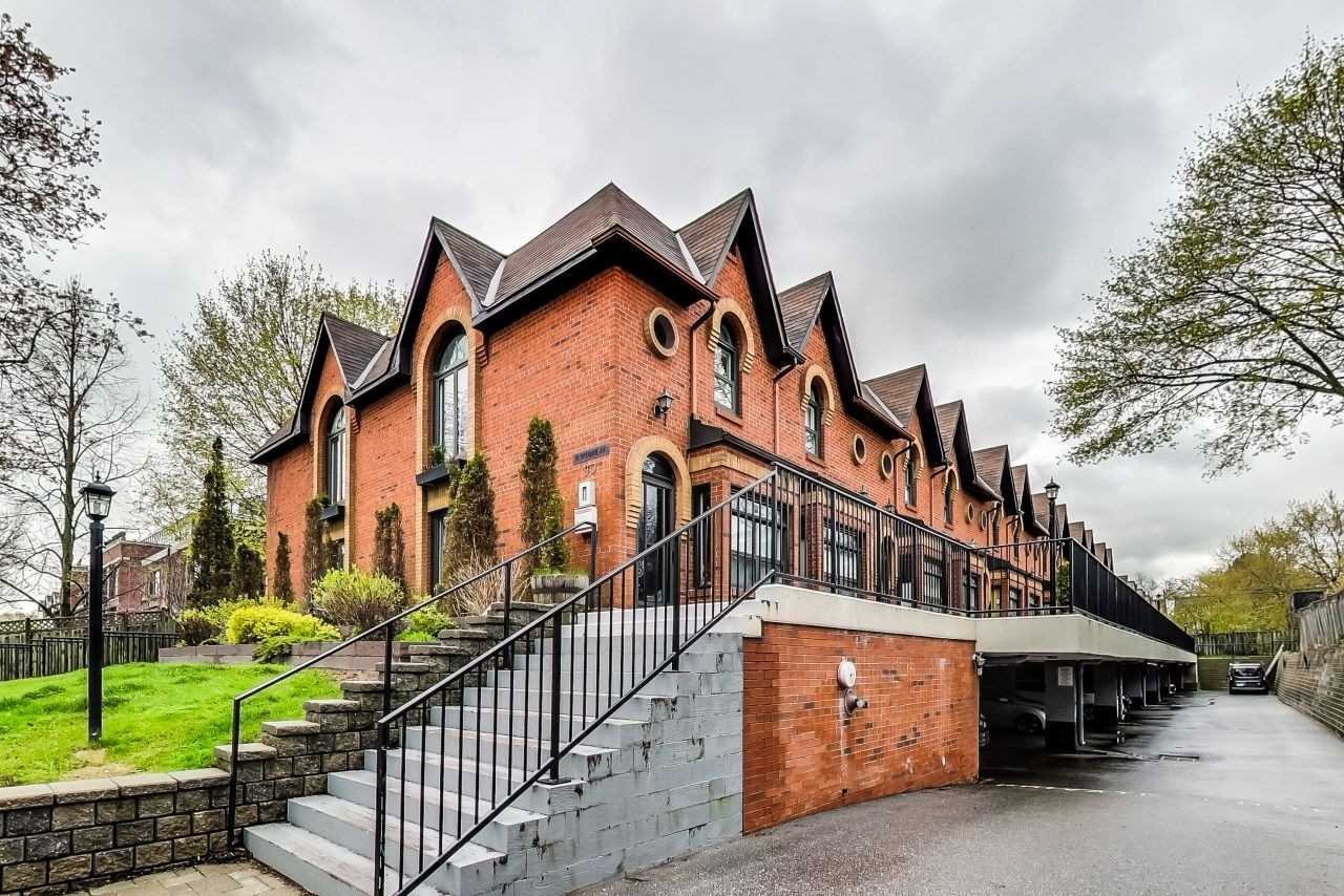 90 Kippendavie Townhomes condo