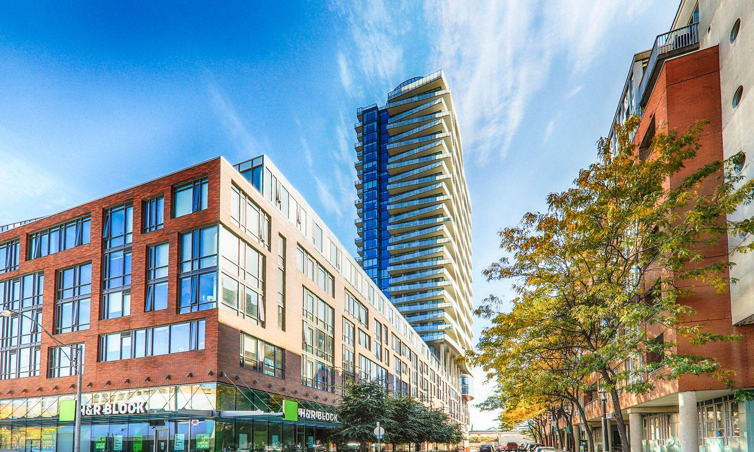 Market Wharf II Lofts condo