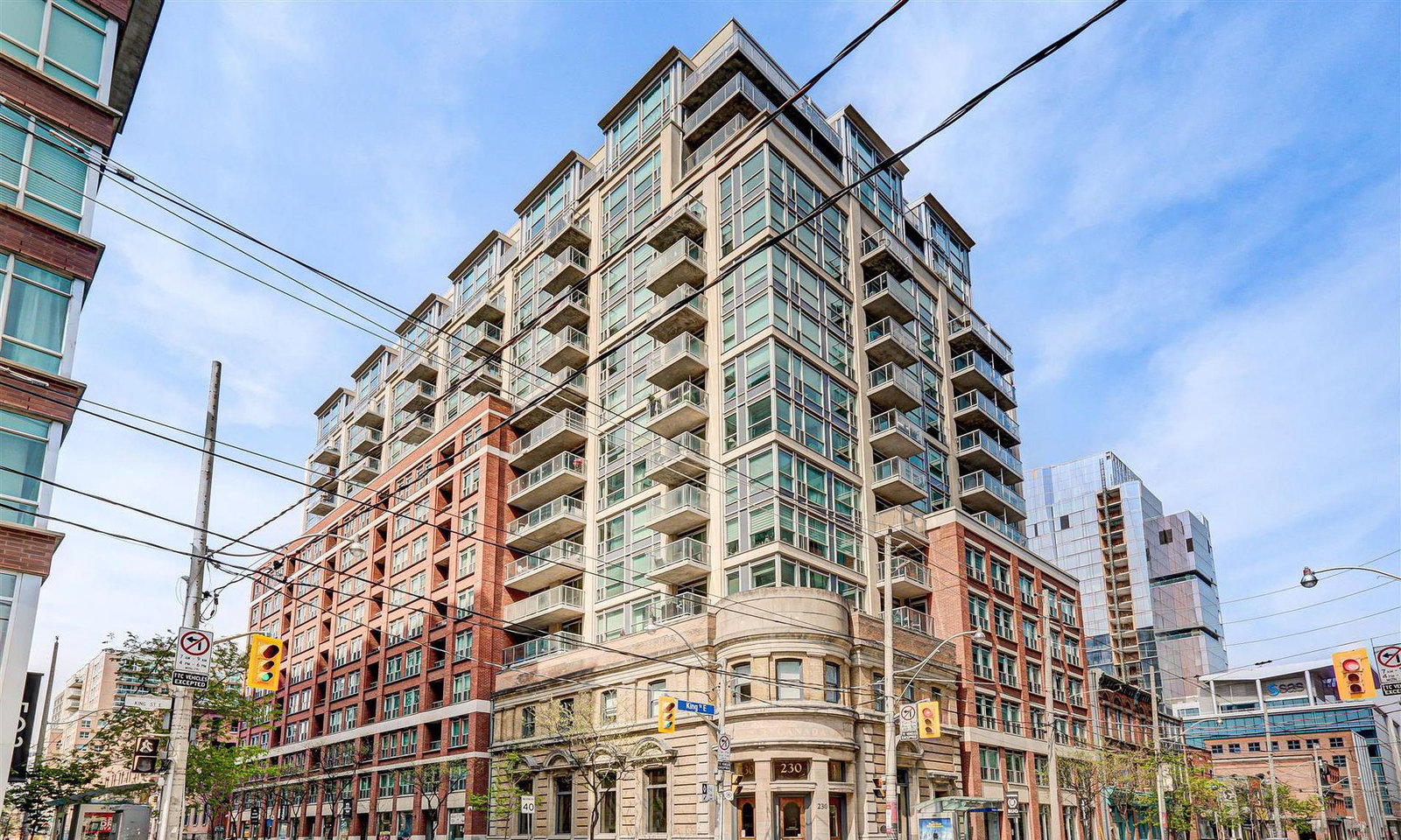 Kings Court condo