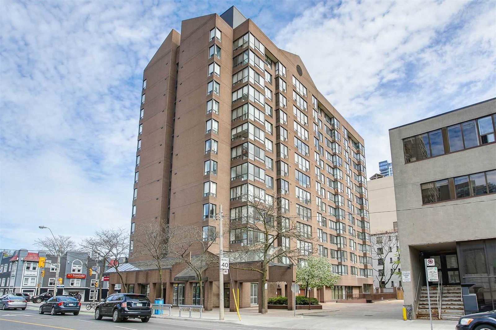 TO Condominiums exterior
