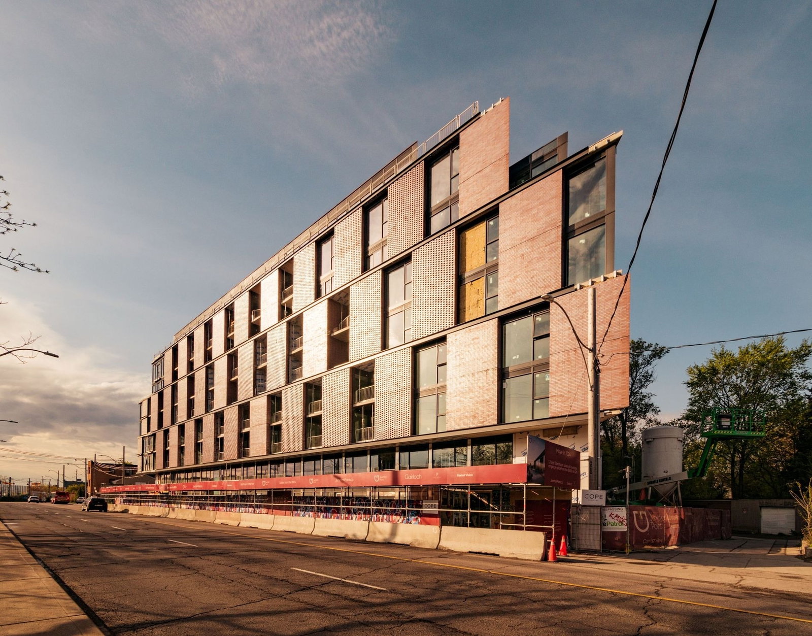 Junction Point condo