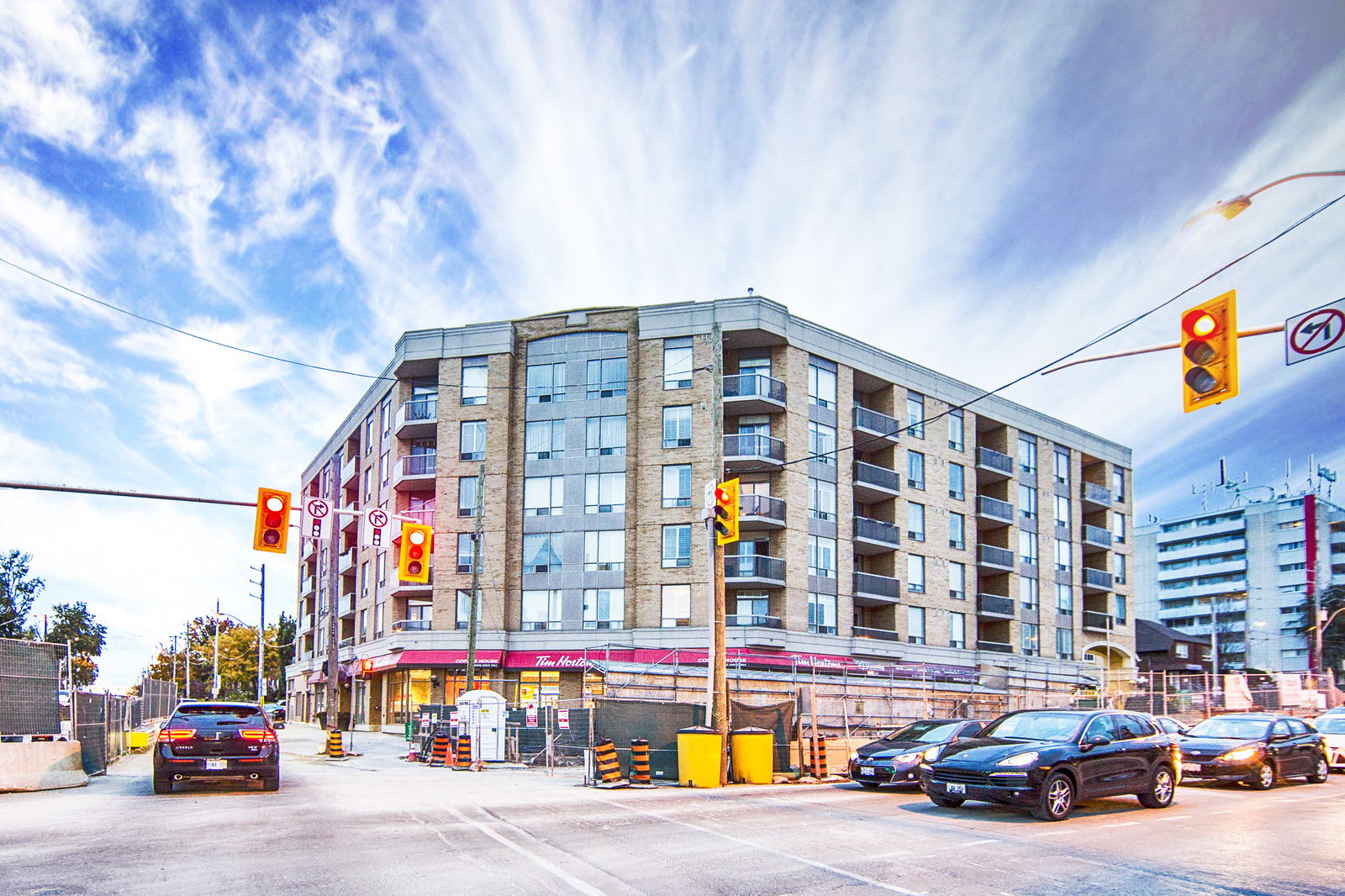 The Braxton condo
