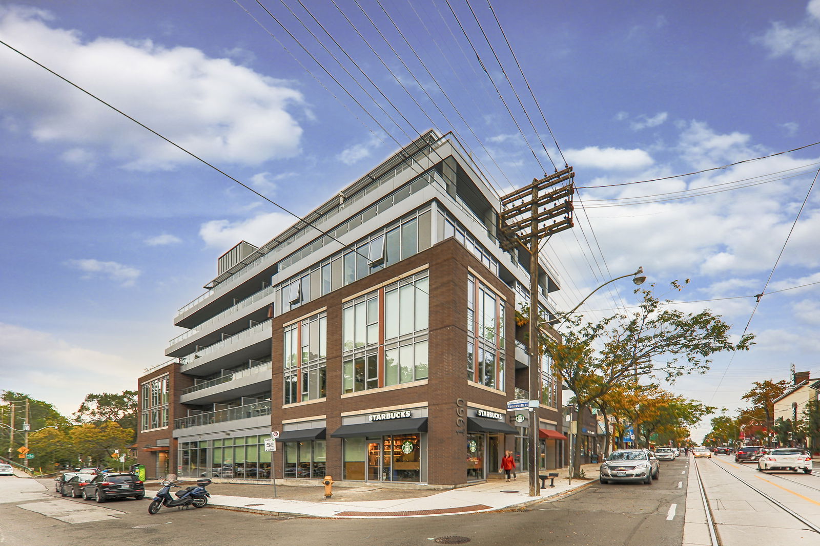 Lakehouse Beach Residences exterior