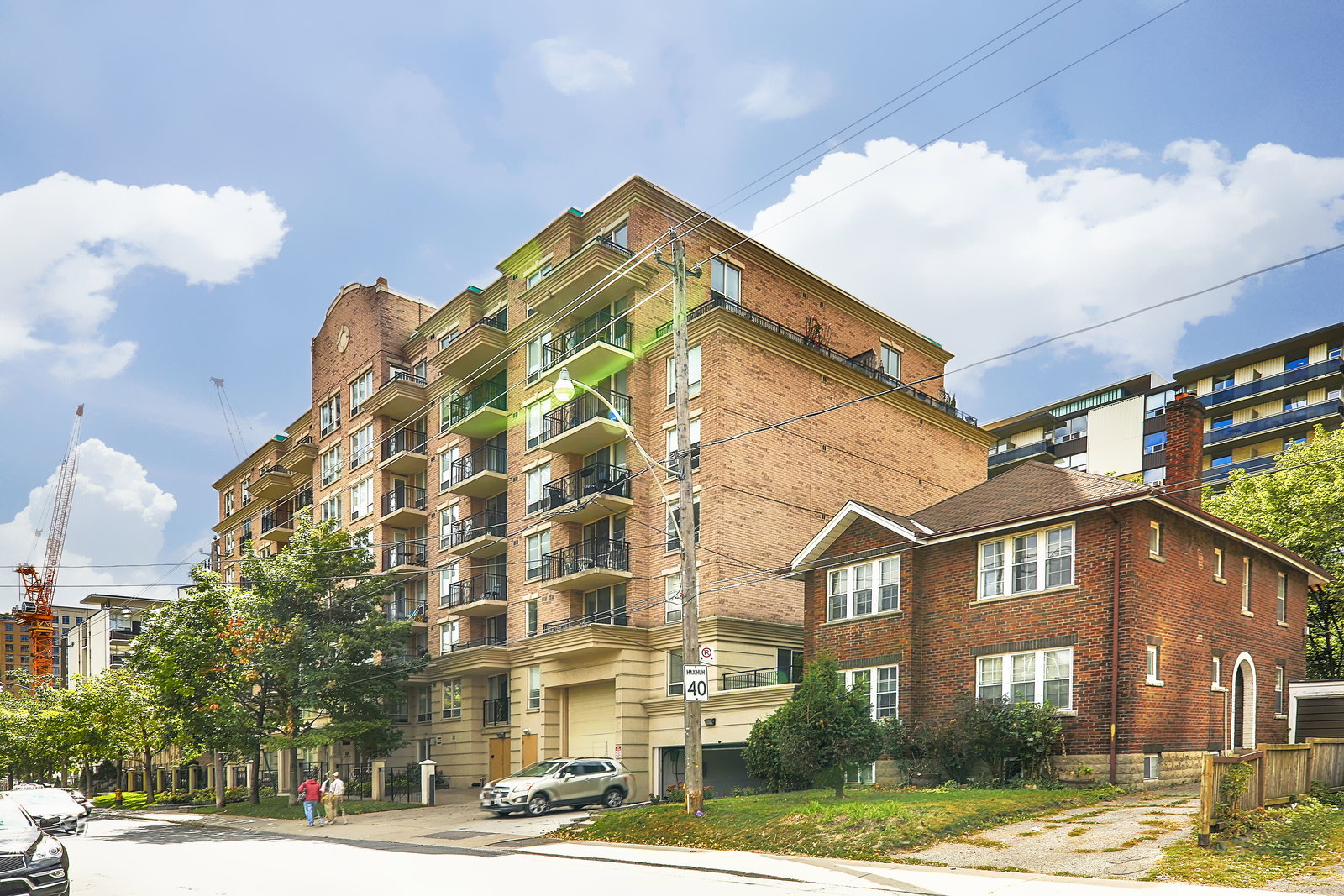 Redpath Residences condo