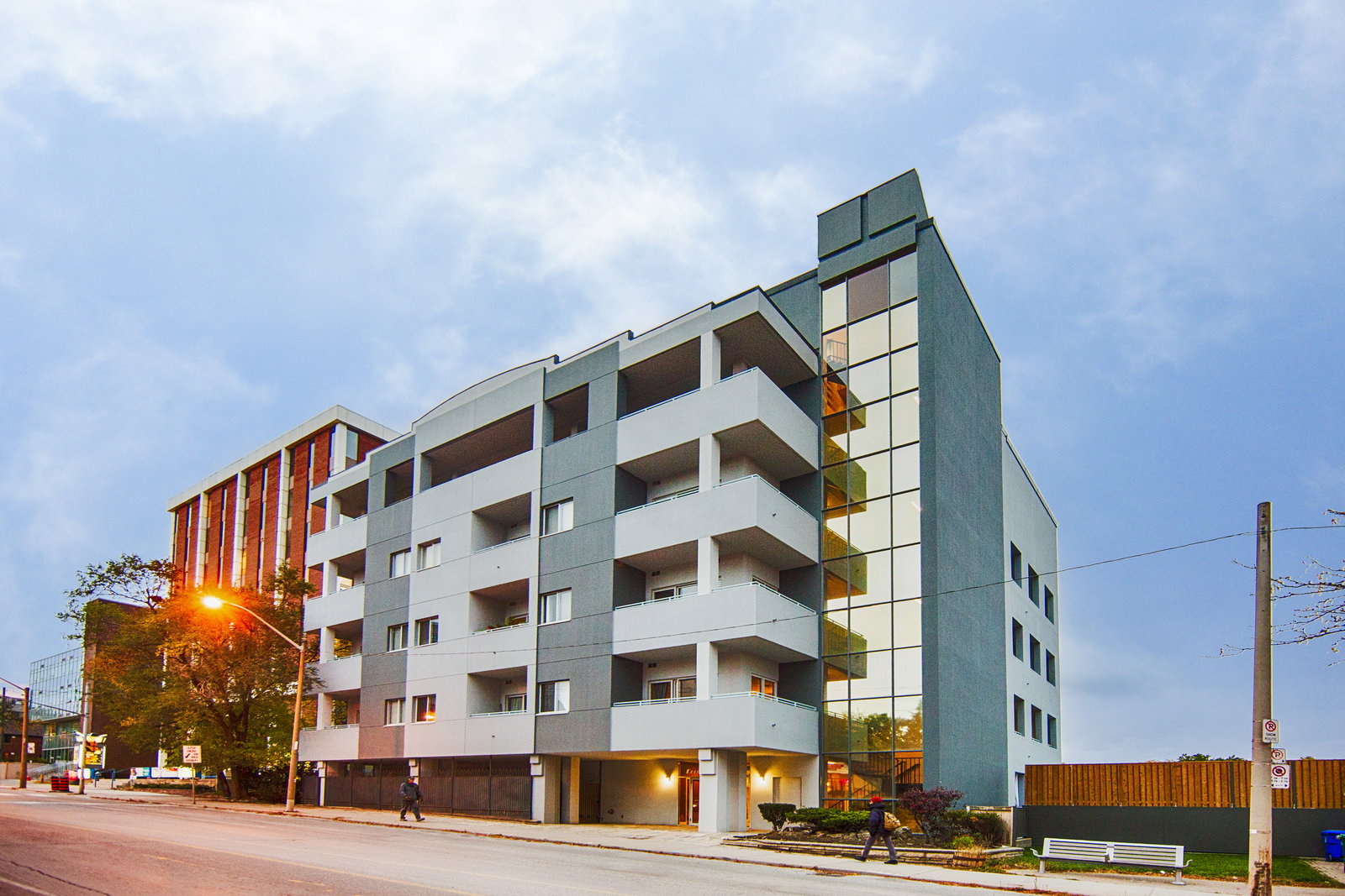 La Costa exterior