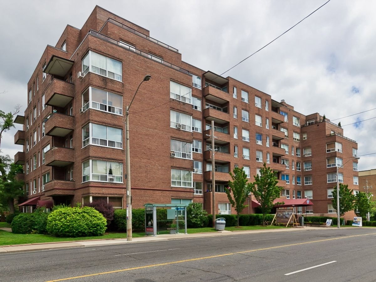 Forest Hill Residences Rental Apartments exterior