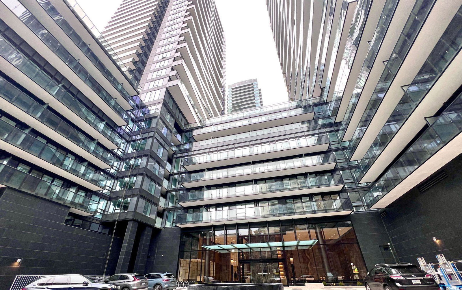 Line 5 – The South Tower condo