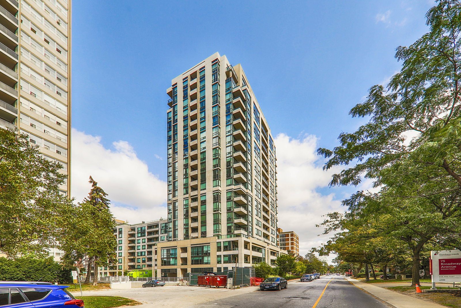 The 88 On Broadway condo
