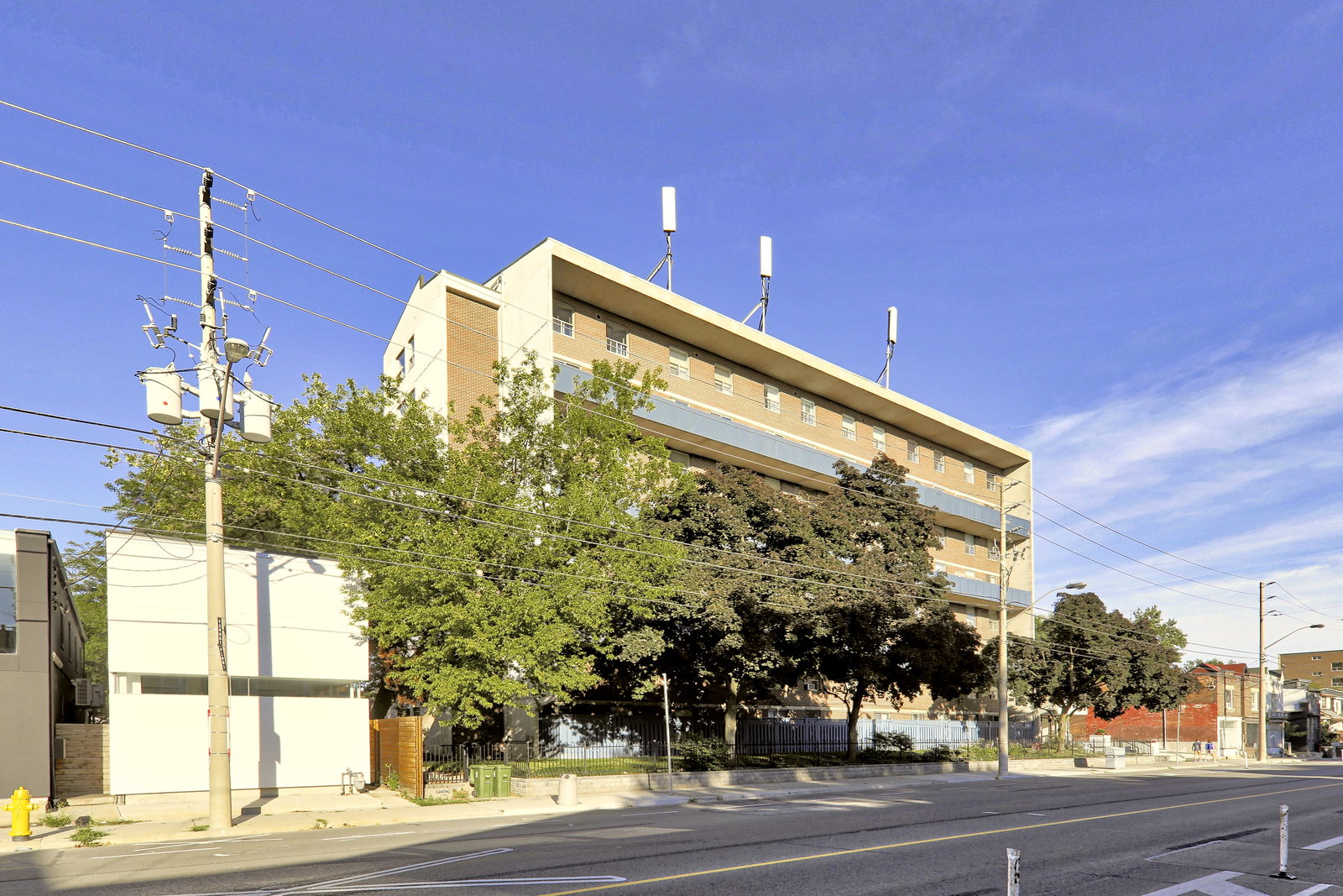 1071 Woodbine Avenue Condos condo