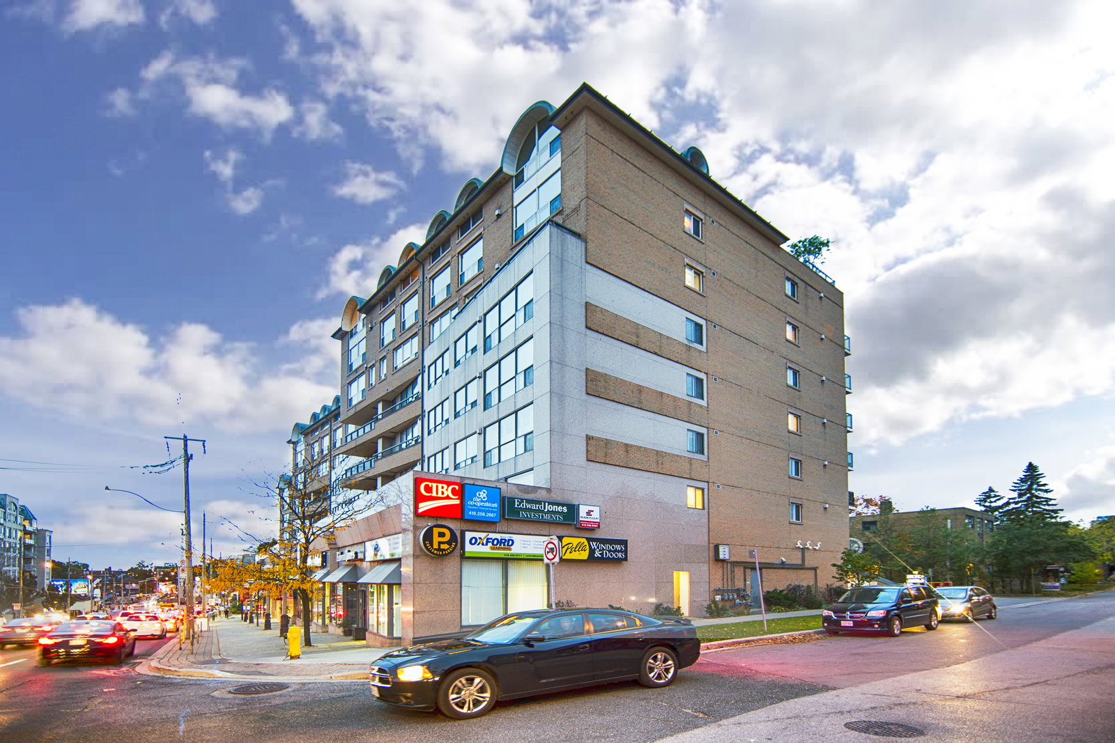 Bayview Walk condo