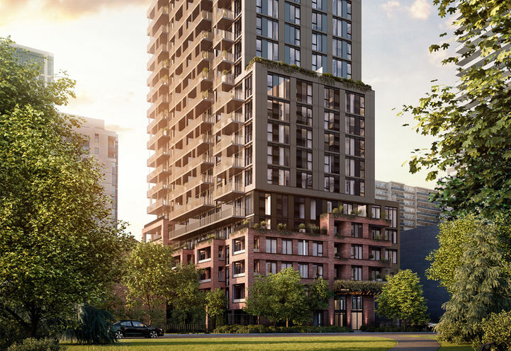 Akra exterior