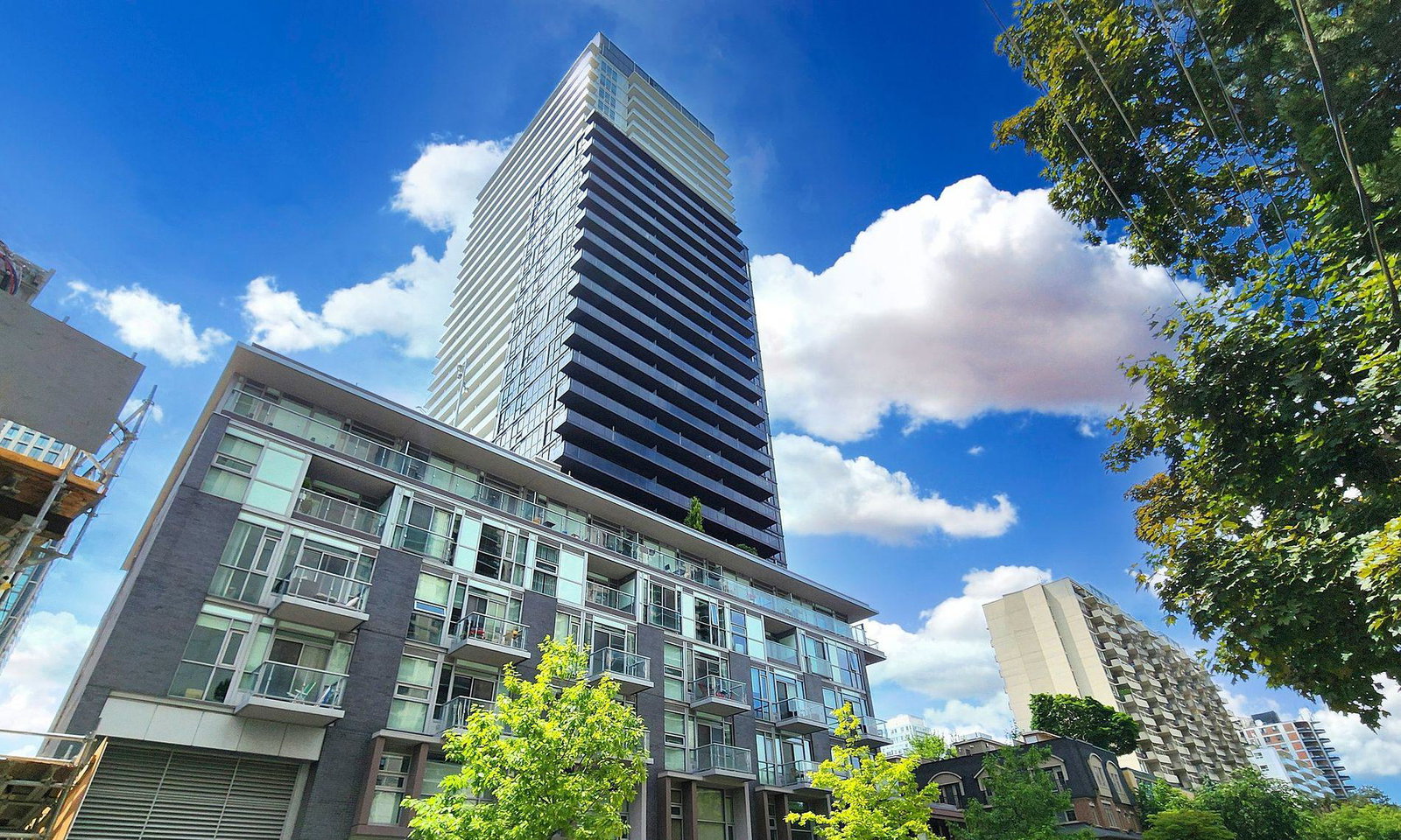 101 Erskine Condos condo
