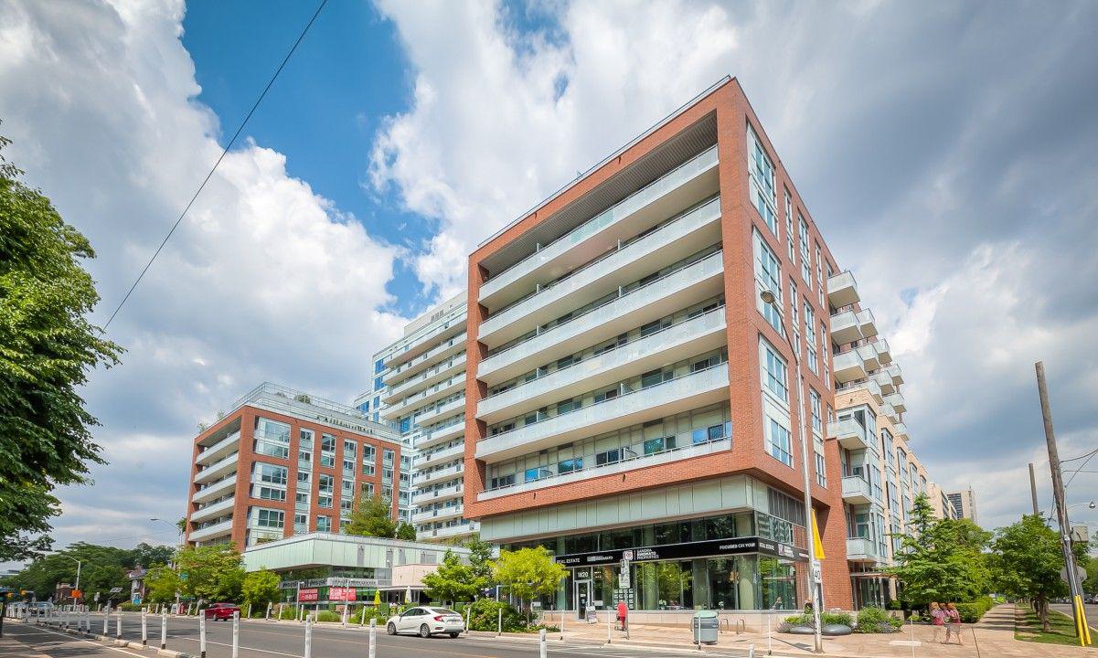High Park Residences exterior