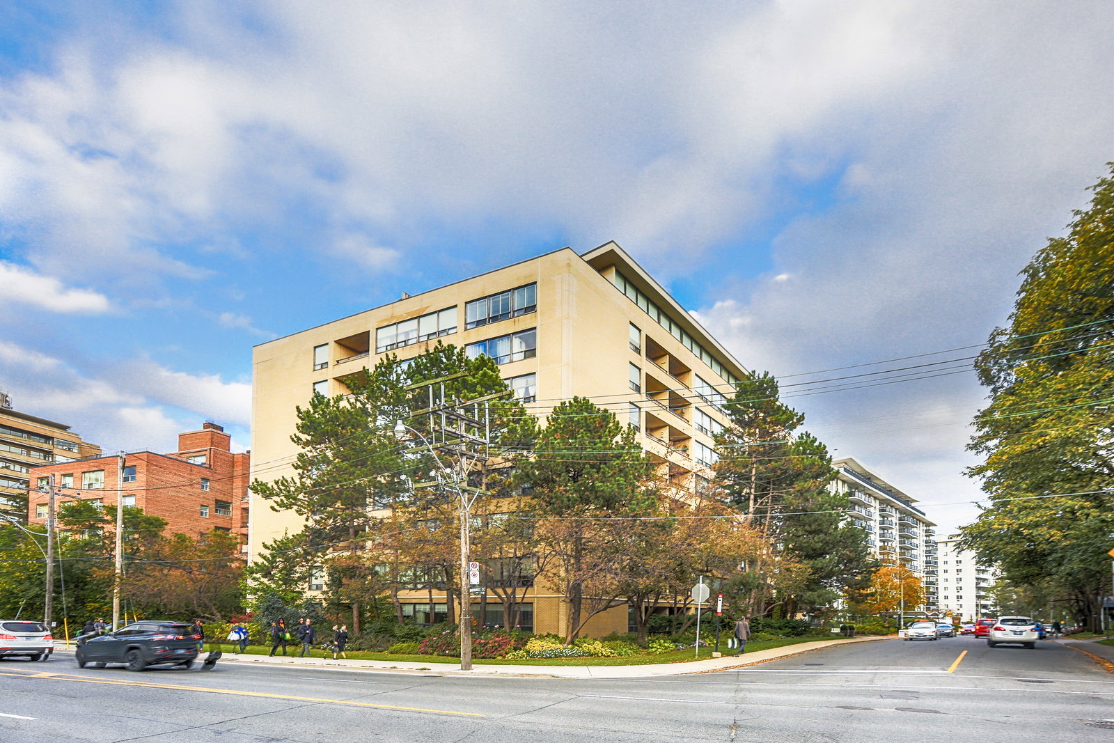 Academy Arms condo
