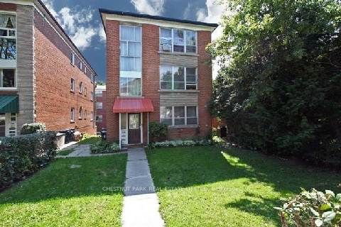 211 St. Clements Avenue condo building exterior