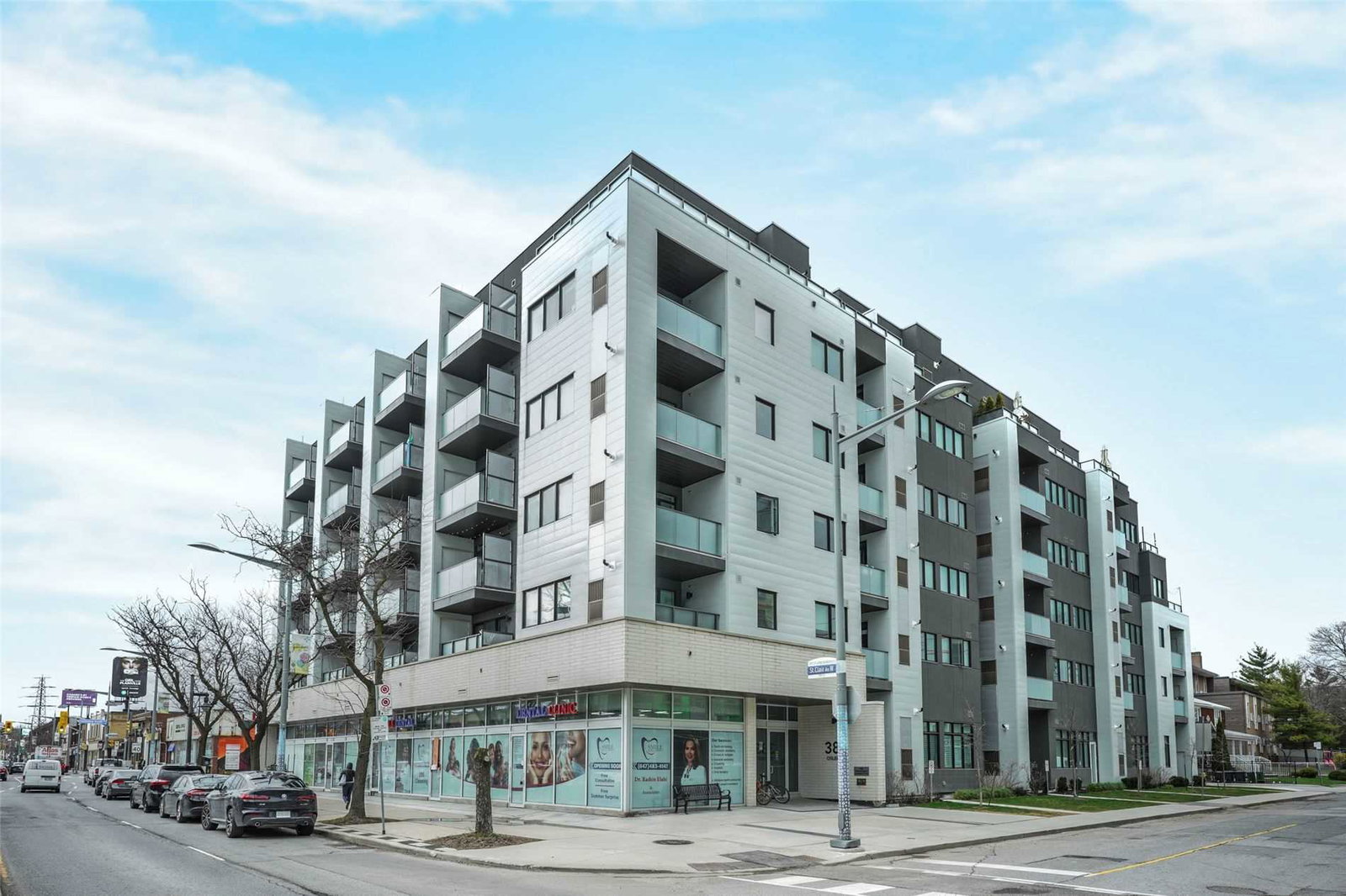 SCOOP Condos exterior