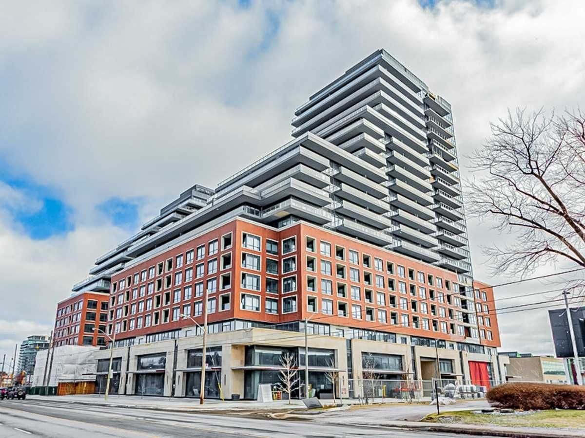 Upper East Village exterior