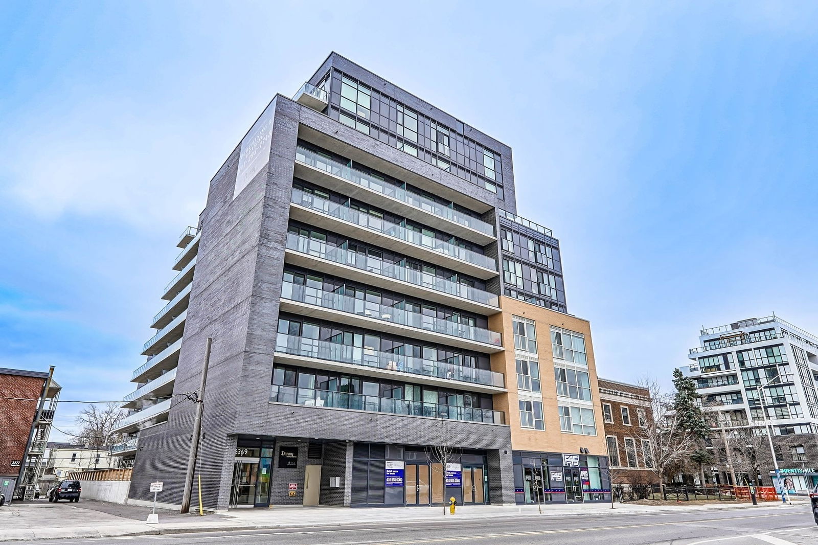Danny Danforth exterior