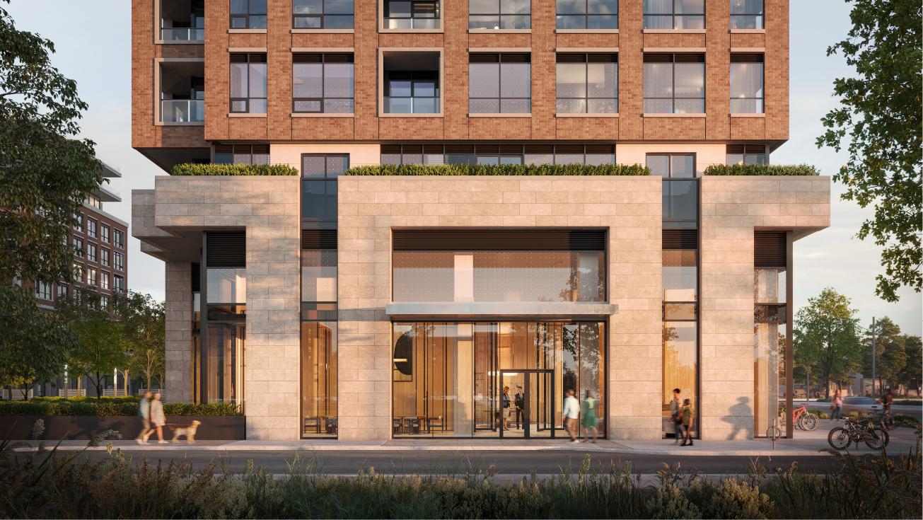 36 Brentcliffe exterior