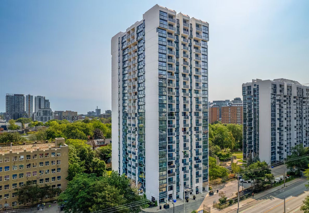 Sherbourne Estates exterior