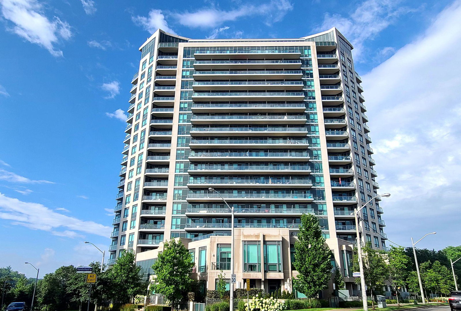 Scenic on Eglinton III Condos condo