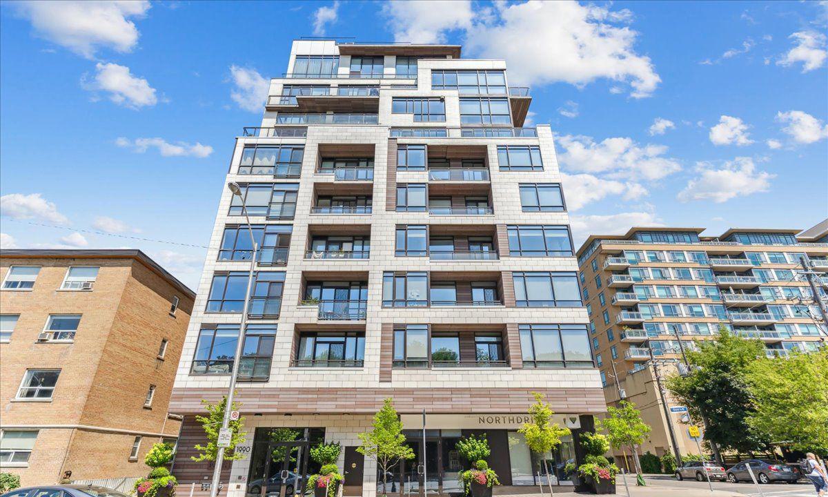The High Park condo