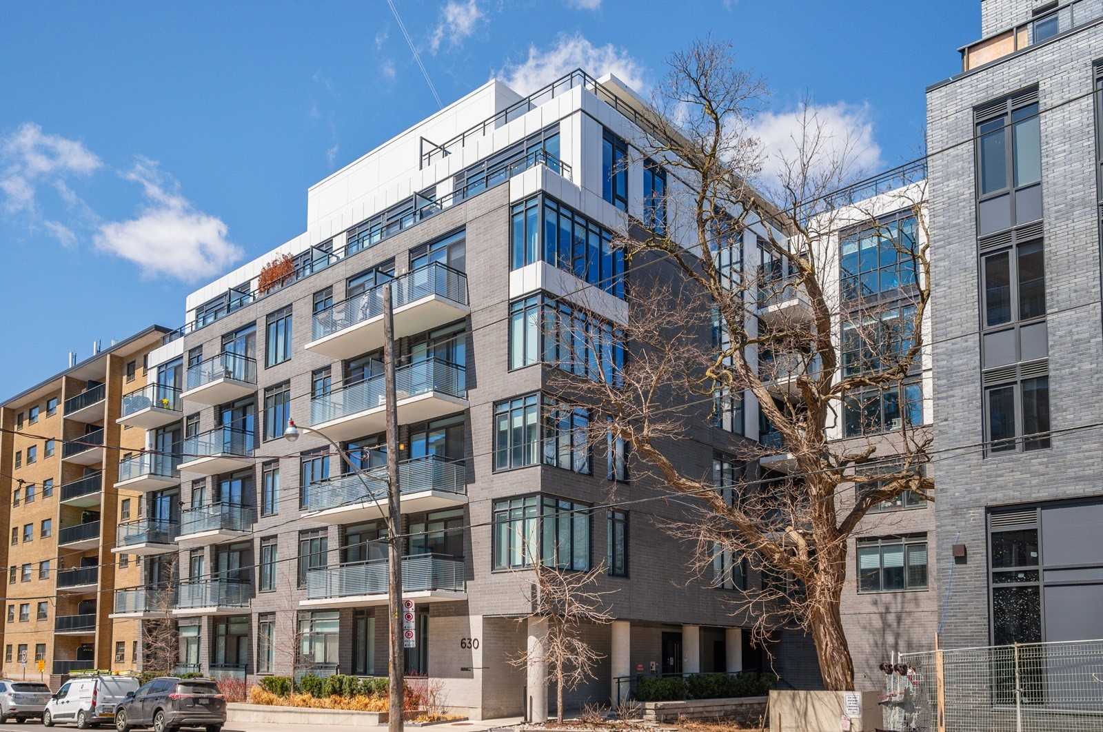 The Southwood Condos exterior