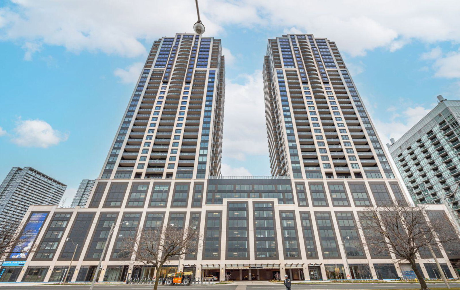 Mirabella Condos - West Tower condo