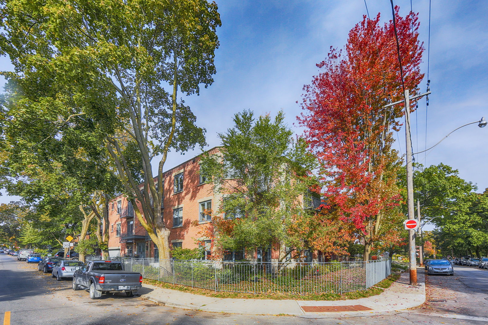 Glen Manor exterior