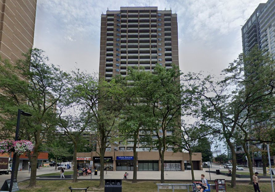 275 Main Street exterior