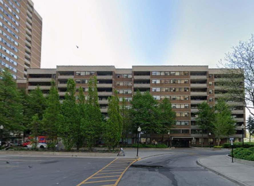 255 Main Street exterior
