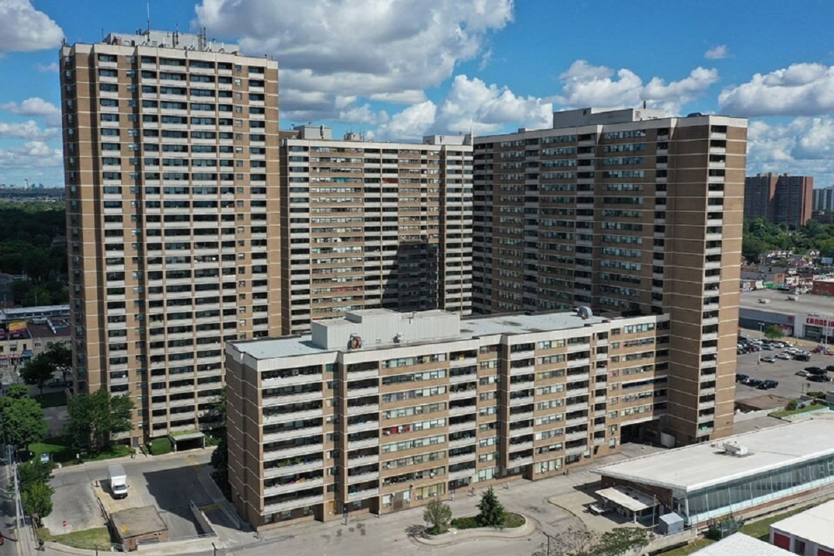 Main Square exterior