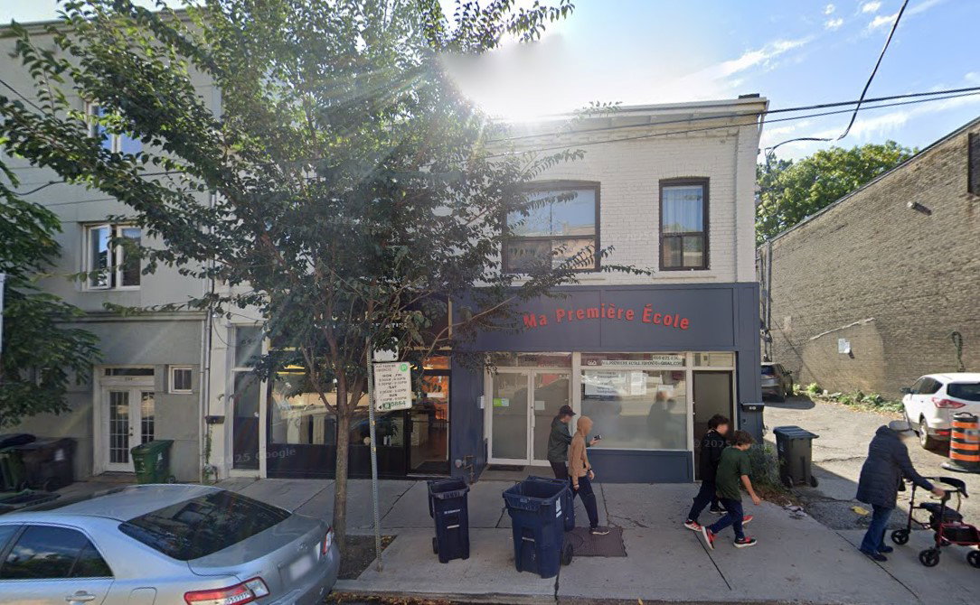 2385 Queen Street East exterior