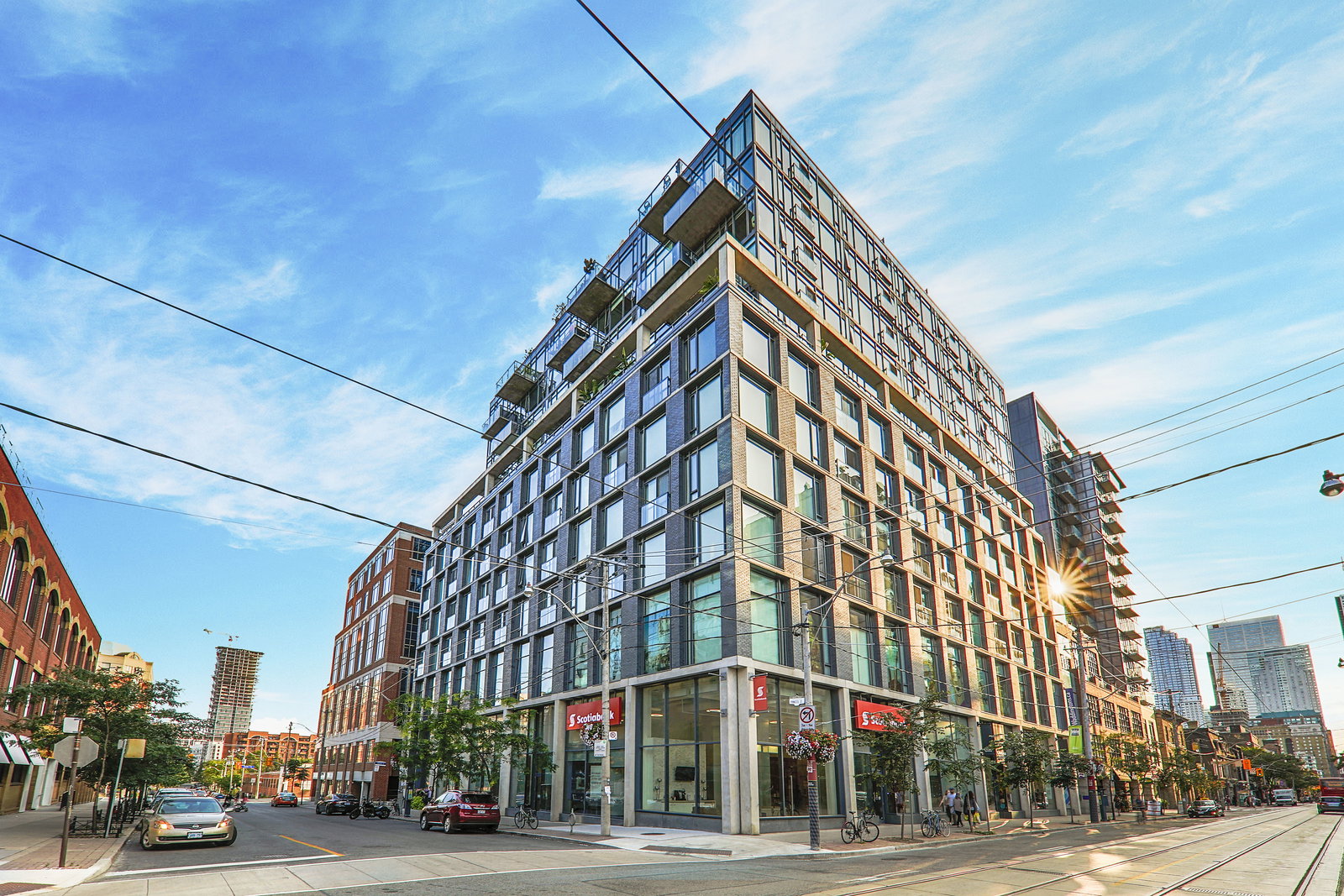 East Lofts condo