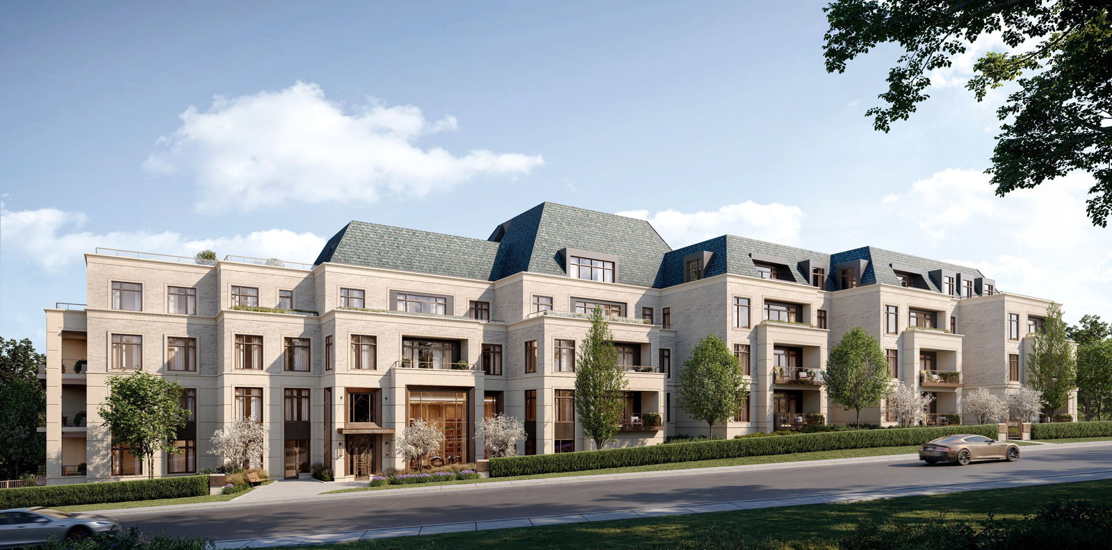 33 Chatsworth Drive exterior