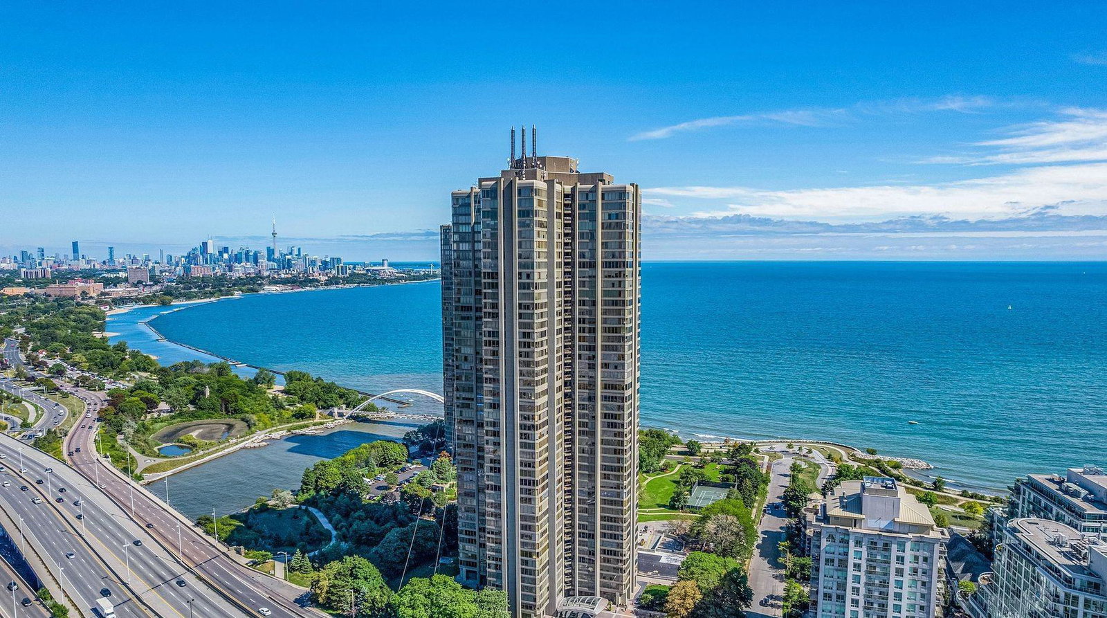 The Palace Pier Condos condo