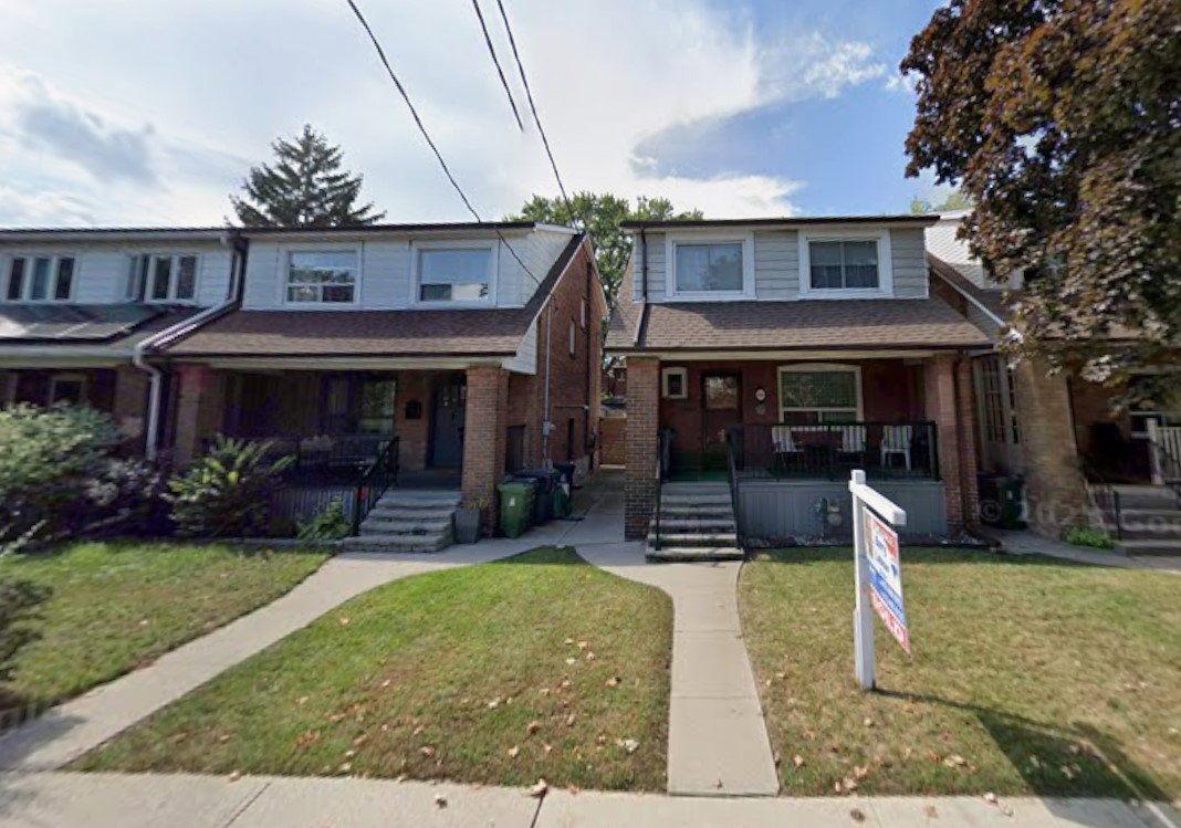 68 Westholme Avenue exterior
