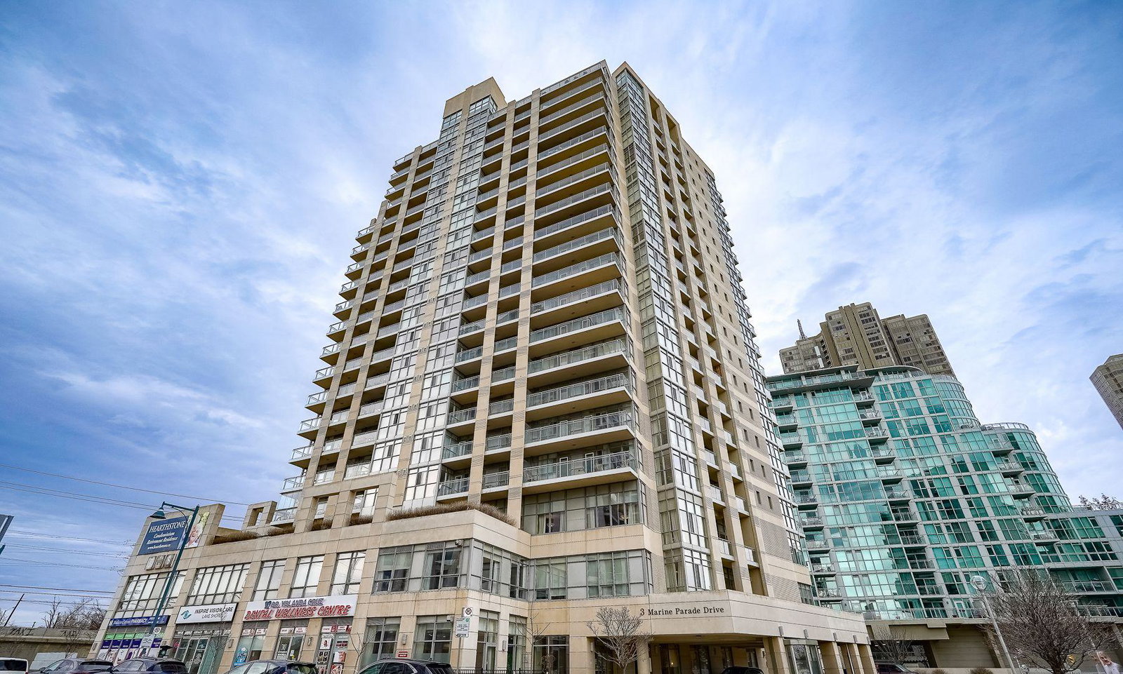 Hearthstone by the Bay Condos condo
