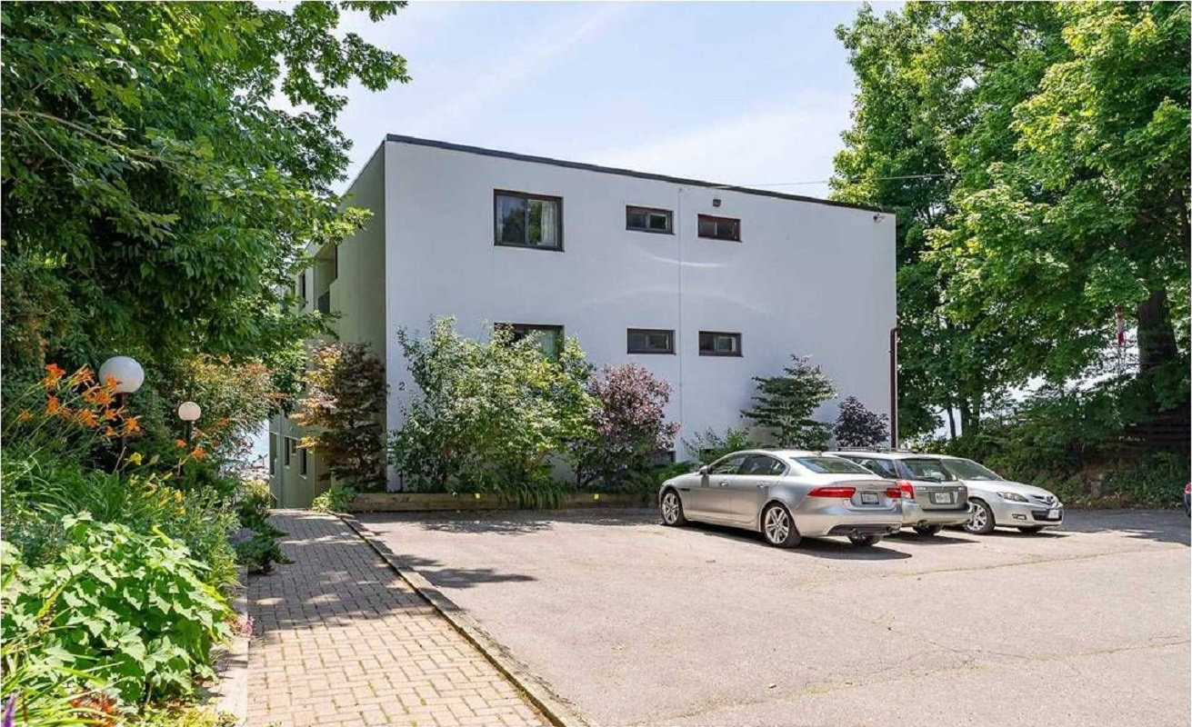 2 Nursewood Road exterior