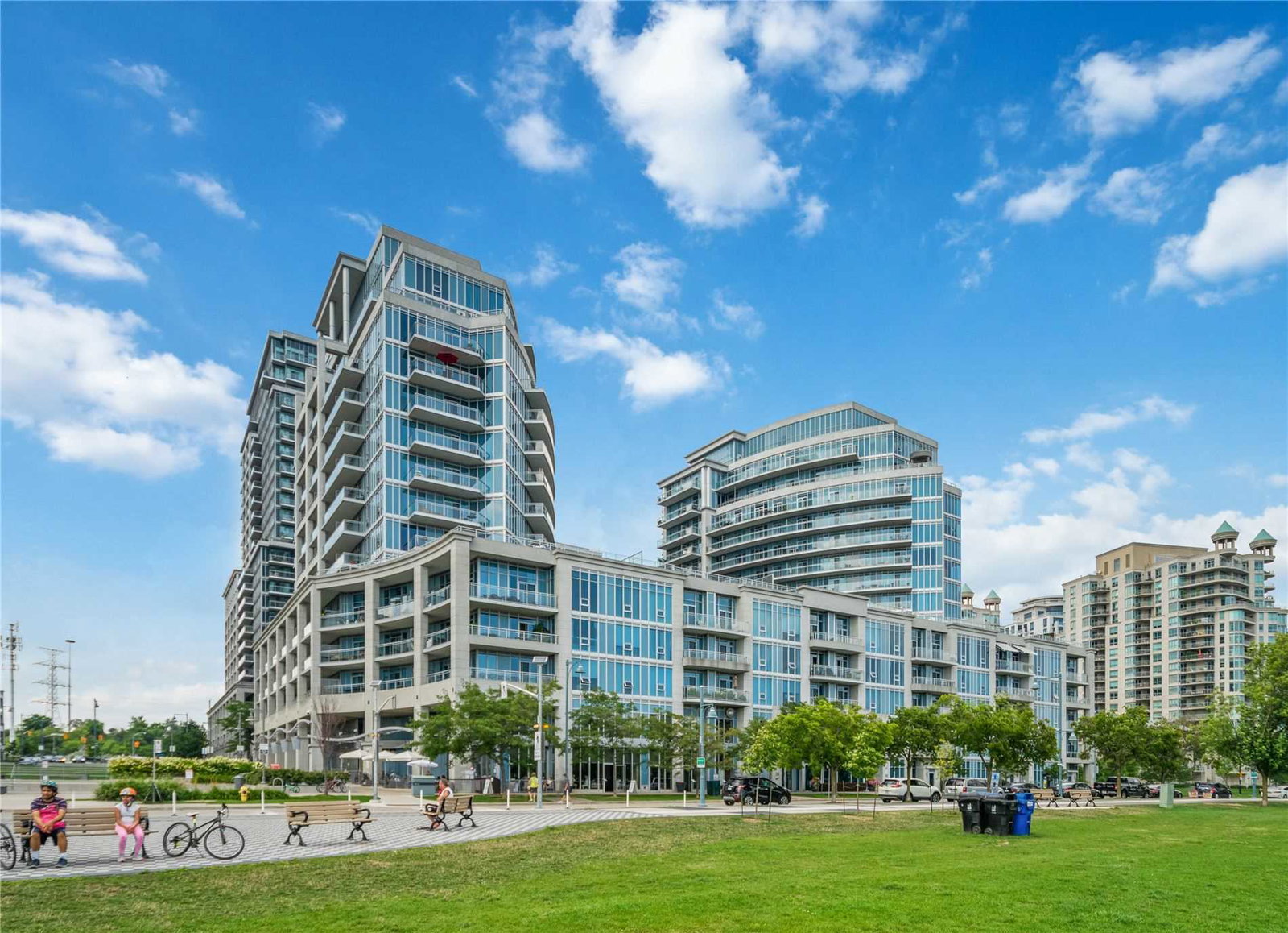 Explorer At Waterview Condos condo