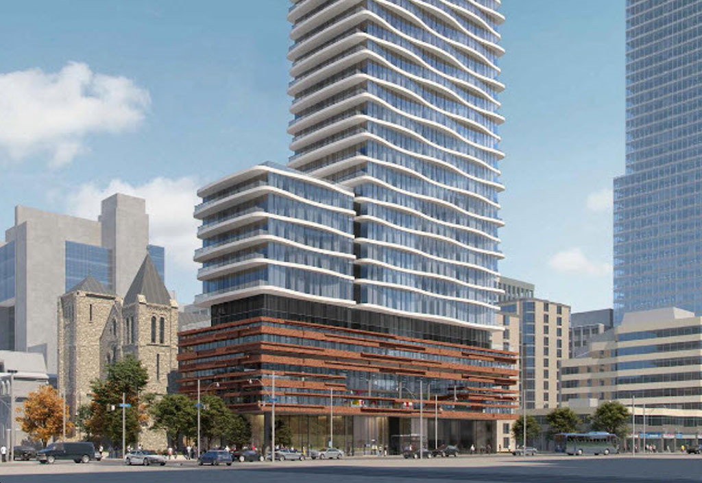 Artistry Condos exterior