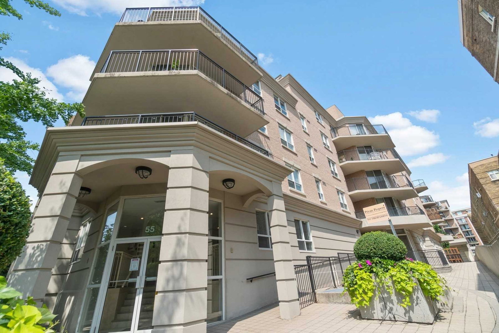 Lawrence Park condo