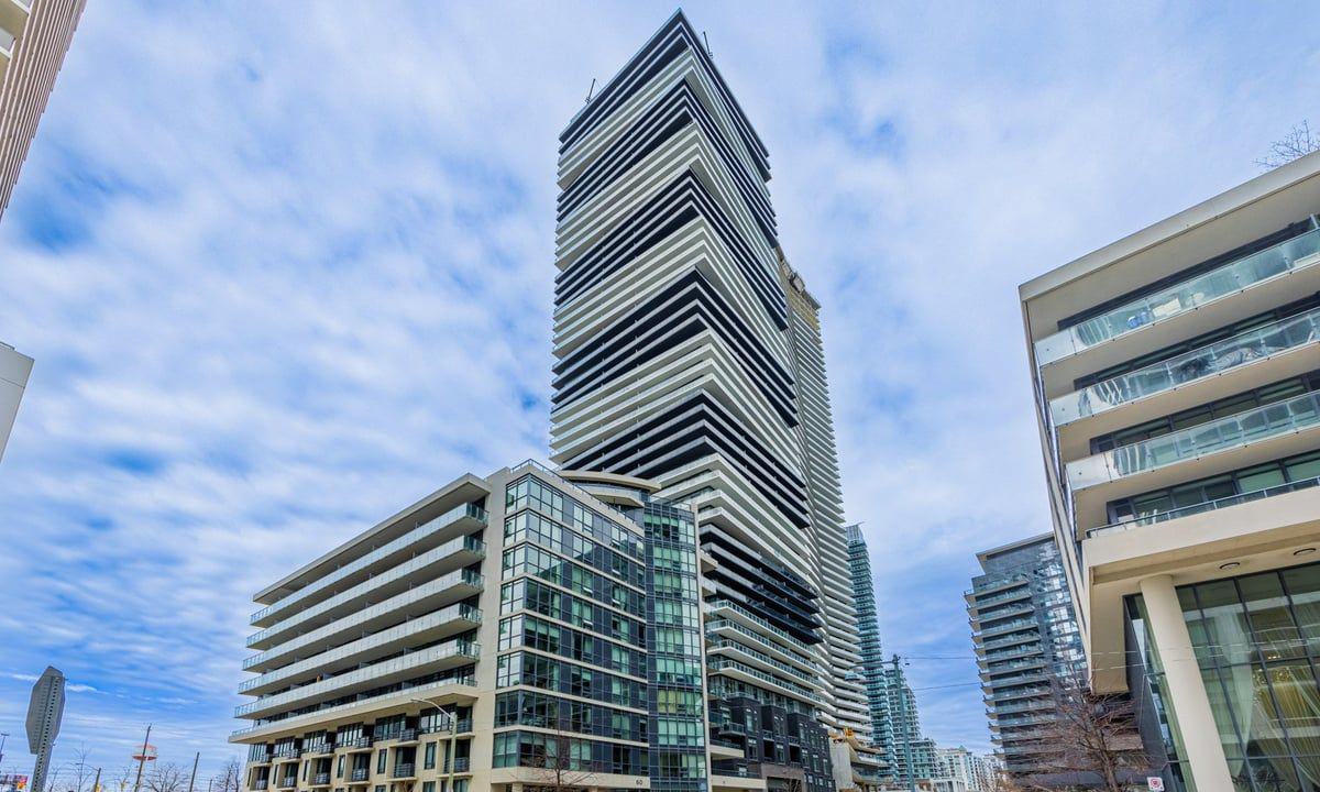 Ocean Club Waterfront Condominiums exterior