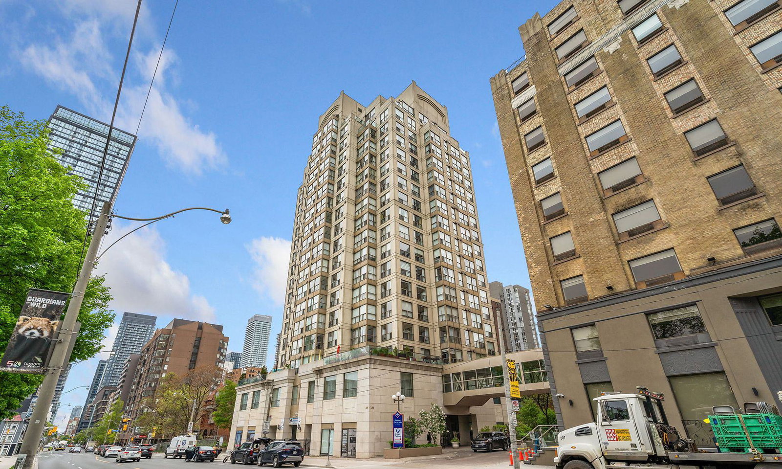 Metropolitan Essex exterior