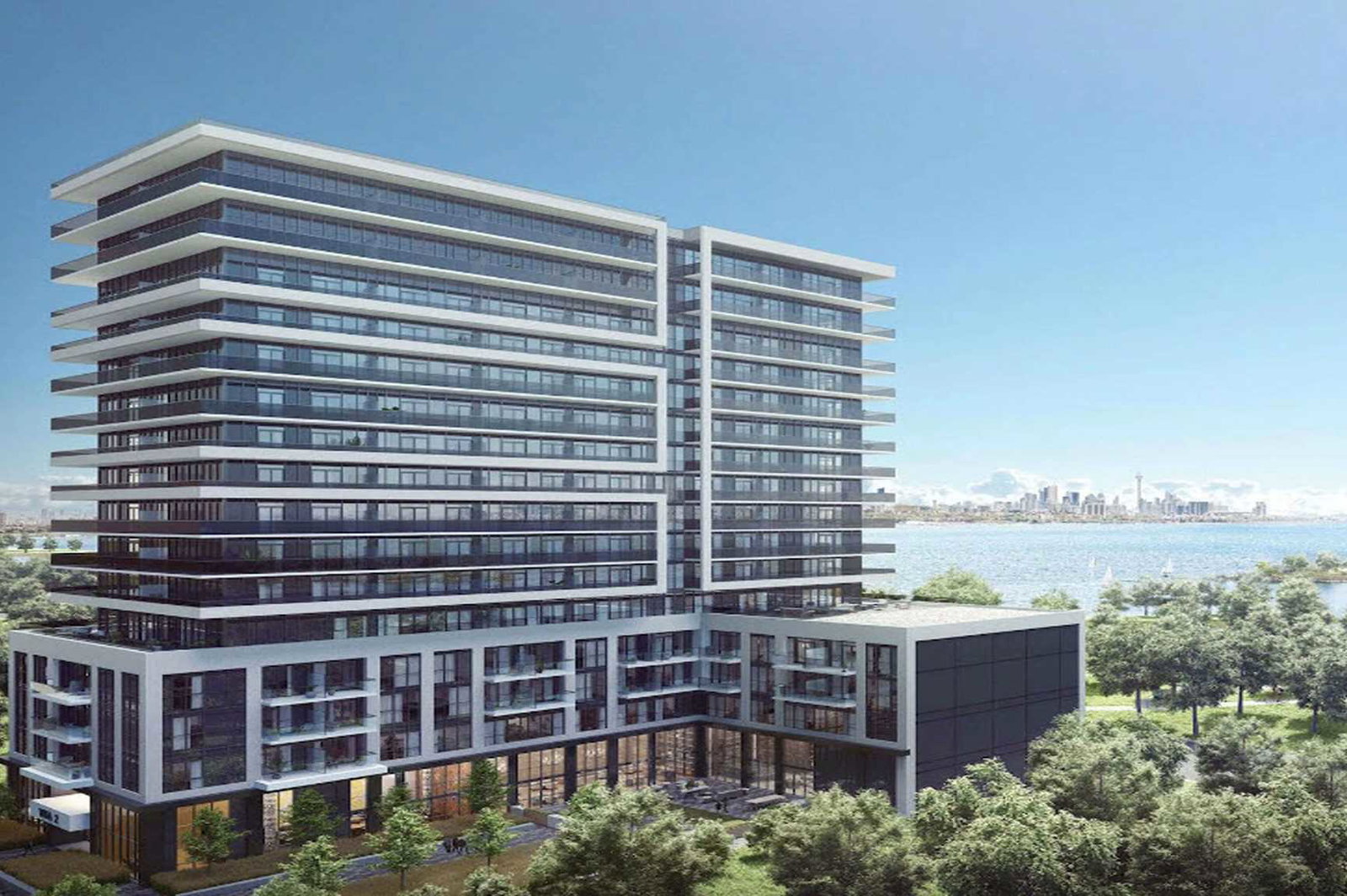 Vita Two on the Lake condo