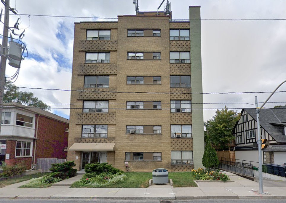 392 Jane Street exterior